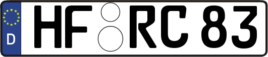 HF-RC83