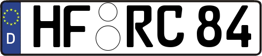 HF-RC84