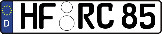 HF-RC85