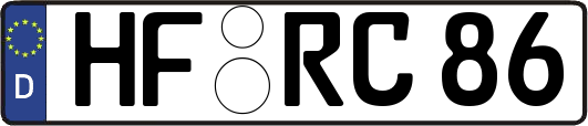HF-RC86