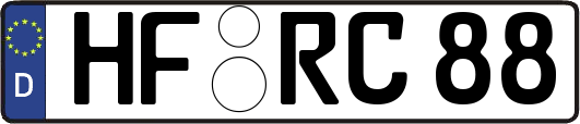 HF-RC88