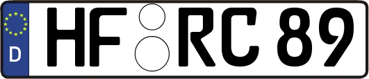 HF-RC89