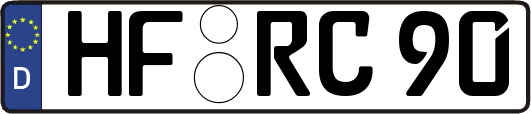 HF-RC90