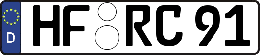 HF-RC91