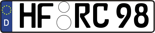 HF-RC98