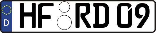 HF-RD09