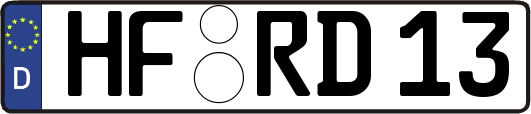 HF-RD13