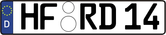 HF-RD14