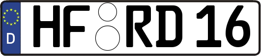 HF-RD16