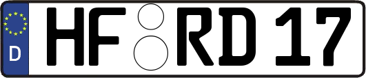 HF-RD17