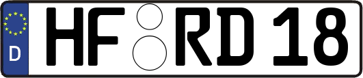 HF-RD18