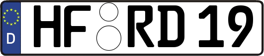 HF-RD19