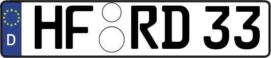 HF-RD33