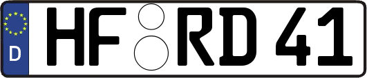 HF-RD41