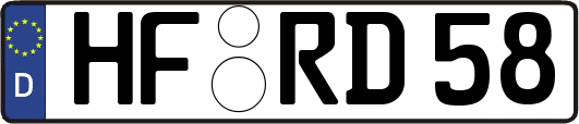 HF-RD58