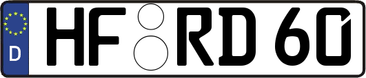 HF-RD60