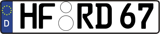 HF-RD67