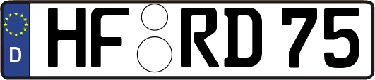 HF-RD75