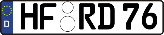 HF-RD76