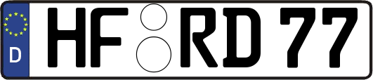 HF-RD77