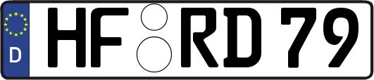 HF-RD79