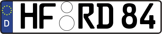 HF-RD84