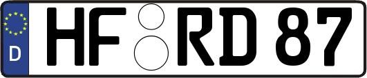 HF-RD87