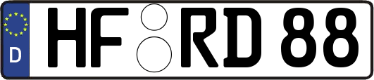 HF-RD88