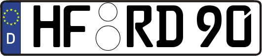 HF-RD90