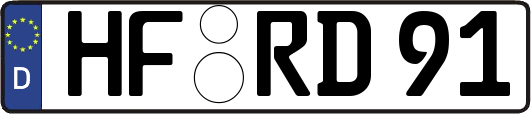 HF-RD91