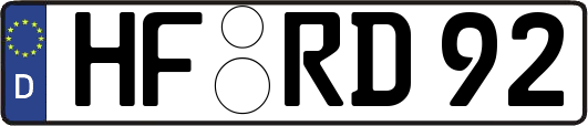 HF-RD92
