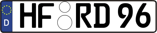 HF-RD96