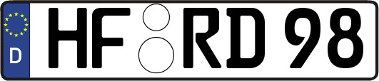 HF-RD98