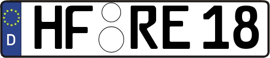 HF-RE18