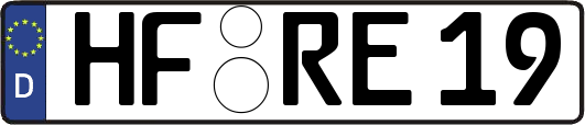 HF-RE19