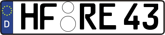 HF-RE43