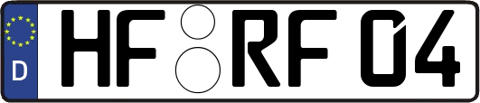 HF-RF04