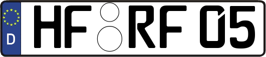 HF-RF05
