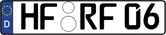 HF-RF06