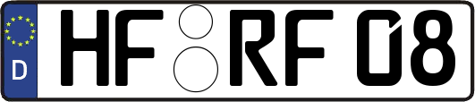 HF-RF08