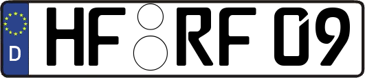 HF-RF09