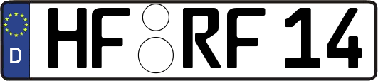 HF-RF14