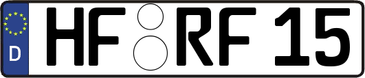 HF-RF15