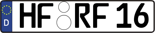 HF-RF16