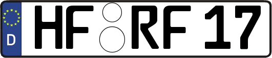 HF-RF17
