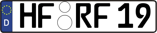 HF-RF19