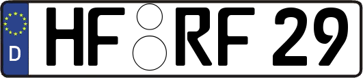 HF-RF29