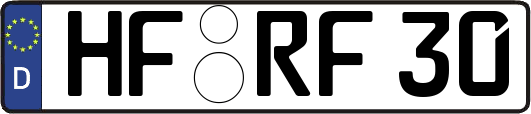 HF-RF30