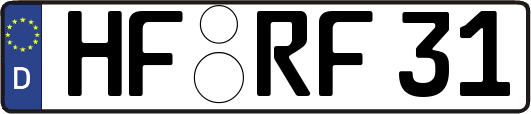 HF-RF31