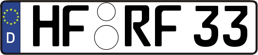 HF-RF33